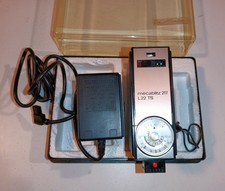 FLASH Metz Mecablitz 217 L22 TS adattatore alimentazione 215.12 Cavetto Scatola