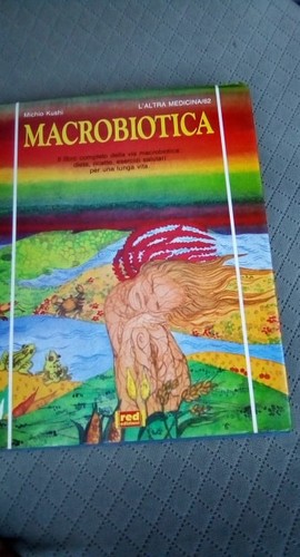 Macrobiotioca libro - macrobiotioca,