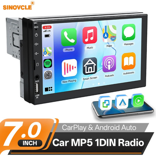 Autoradio mp5 player - autoradio,