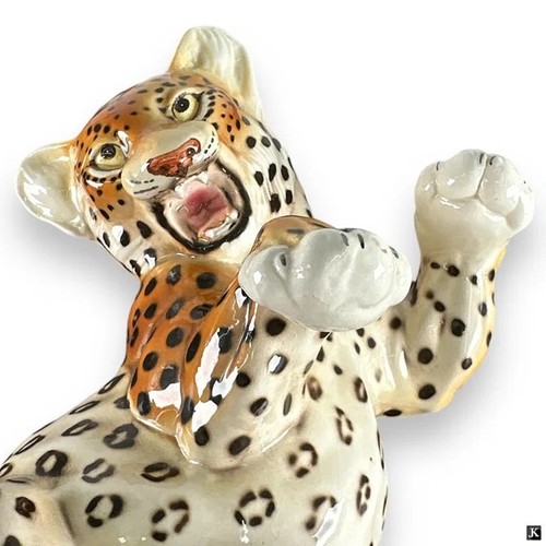 Mcm hollywood regency - hollywood, leopard