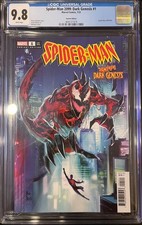 Spiderman 2099: Dark Genesis