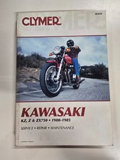 1980–1985 Kawasaki KZ750