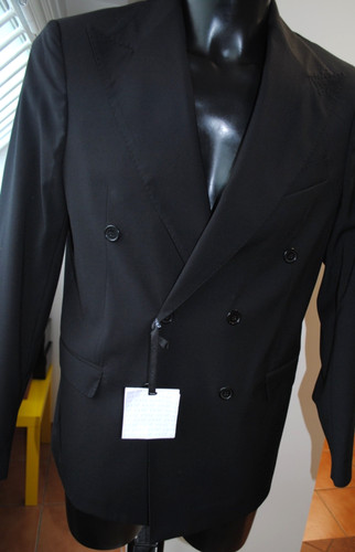Exte sartoriale abito tessuto - exte',