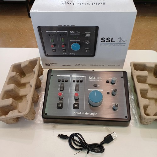 Solid state logic ssl mkii - logic,