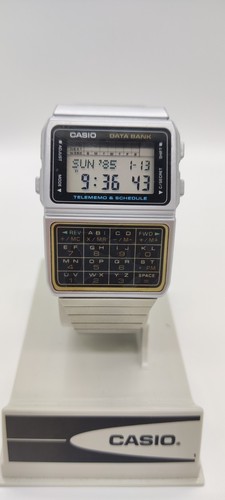 Orologio vintage casio - casio, dbc-610