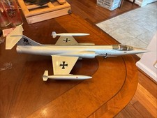 Modellino F-104 Starfighter in