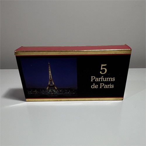 Parfums paris cofanetto - paris,