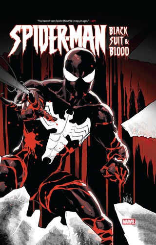 Spider man black - spider-man:, suit