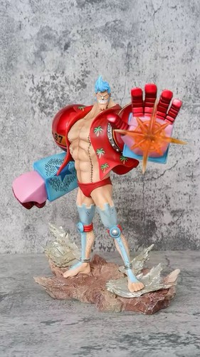 One piece personaggio - piece, franky