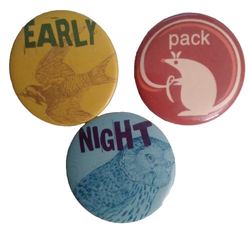 Lotto calamite pinback - 3,
