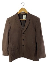 Giacca sartoriale COMME des GARCONS HOMME Motton BRW posteriore