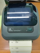 Zebra GK420d Stampante per