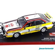 Audi Quattro A2 #7 S