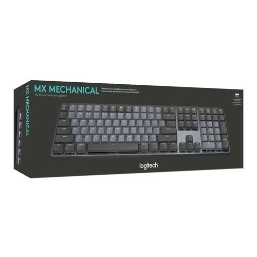 Logitech tastiera meccanica - logitech,