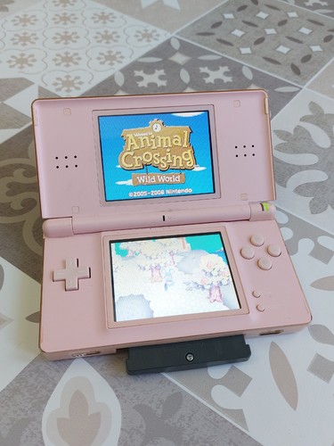 Nintendo lite rosa - ds,