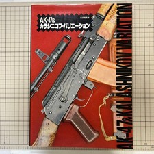 AK-47 e varianti Kalashnikov