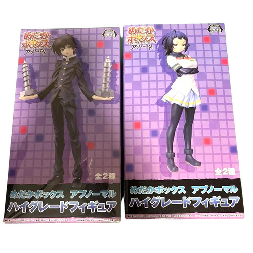 Medaka box figura anormale - figura,