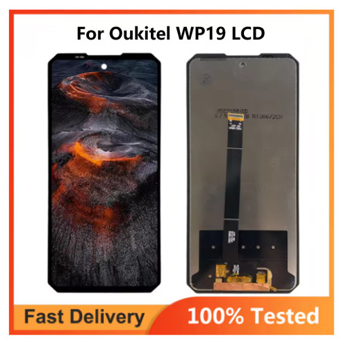 Per oukitel wp19 display - wp19,