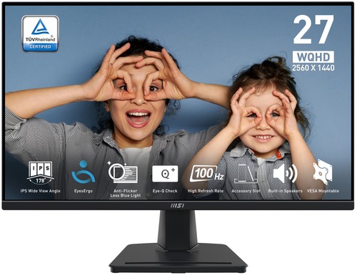 Msi pro mp275q monitor - monitor, pc