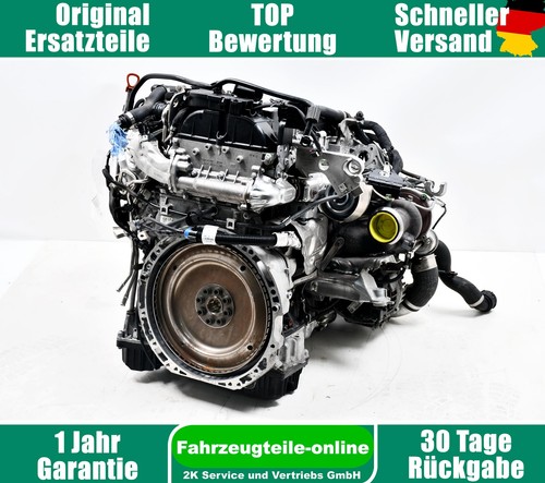 Motore mercedes 651921 - 651921, 2.2