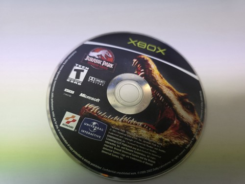 Jurassic park operation - jurassic,