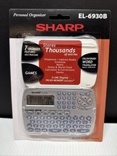Organizzatore personale Sharp