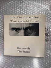Pier Paolo Pasolini - Dino