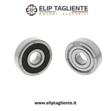 CUSCINETTI SKF 6200 6201 6202