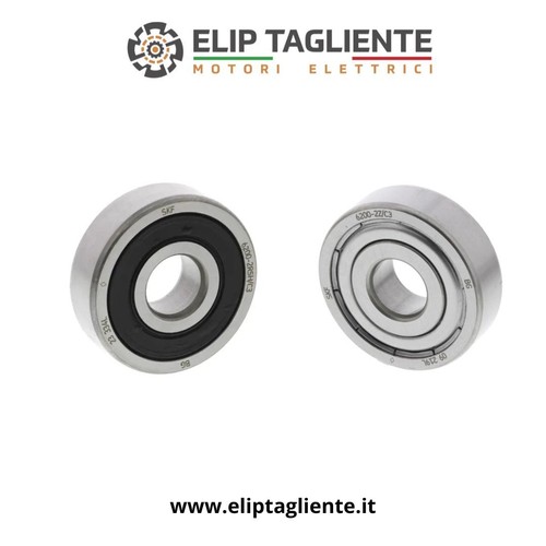 Cuscinetti skf 6200 - cuscinetti, 6201