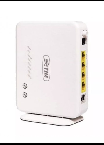 Modem router wireless tim - tim, da
