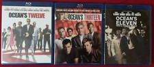 Blu Ray Trilogia Ocean's