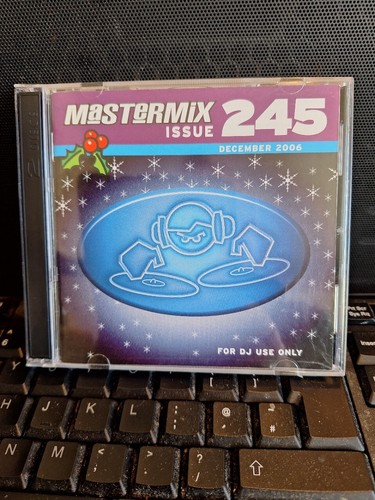 Music factory mastermix 245 - music,
