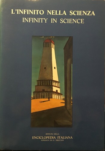 Toraldo francia l infinito - toraldo, l'infinito
