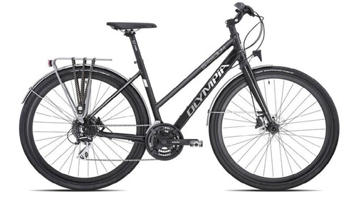 Bici bicicletta olympia - 28,