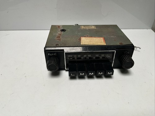 Autoradio epoca astor cr75 - d'epoca,
