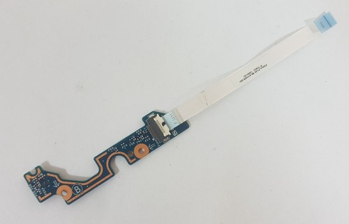 Scheda power button con cavo - scheda,