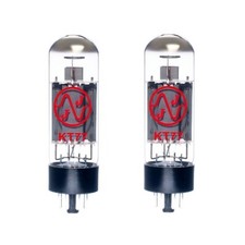 JJ Electronic KT77, valvole elettroniche in COPPIA