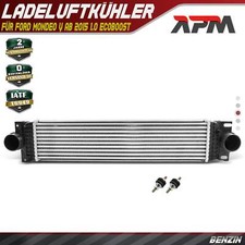 Intercooler Turbo-Cooler