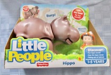 NUOVO FISHER PRICE LITTLE