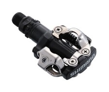 Shimano PD M520 SPD Pedali MTB