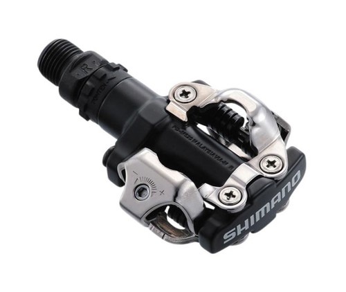 Shimano m520 spd pedali mtb - spd,