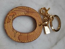 Alviero Martini Geo Classic Portachiavi Lettera "O" 