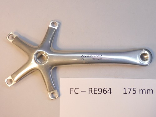 Campagnolo record - record, 2006)