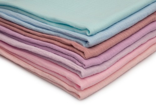 Mussola cotone double gauze - cotone,