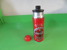 Coca Cola borraccia termica in alluminio OK come da foto Refresh Reuse