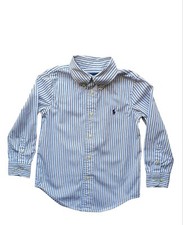 Ralph Lauren camicia A Righe