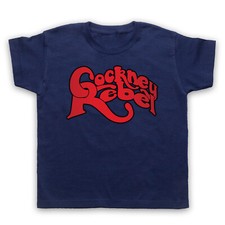 T-SHIRT BAMBINI COCKNEY REBEL