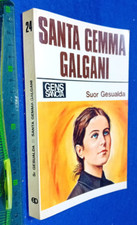 Libro:  Santa Gemma Galgani