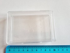 SCATOLA VUOTA VINTAGE CARTE DA