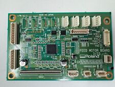 Scheda motore alimentazione RS-540 Roland